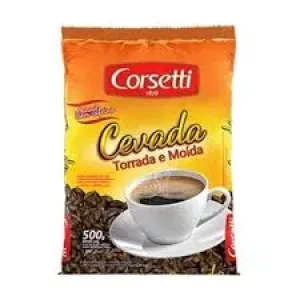 CEVADA CORSETTI TORRADA MOIDA S/CAFEINA 500G