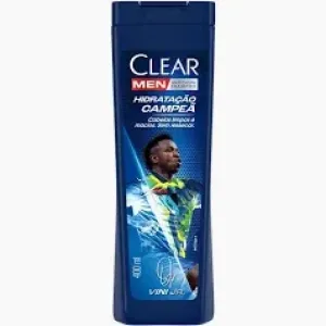 SHAMPO CLEAR HIDRATACAO CAMPEA MEN 200ML