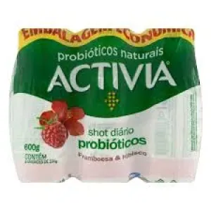 IOGURTE ACTIVIA  MORANGO 150GR