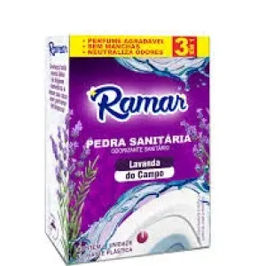 PEDRA RAMAR SANITARIA LAVANDA DO CAMPO