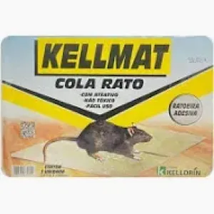 RATOEIRA KELLDRIN ADESIVA KELLMAT L254XA360MM