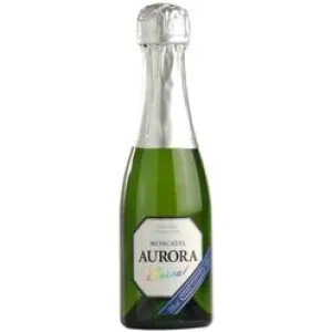 ESPUMANTE AURORA MOSCATEL BRANCO 187ML