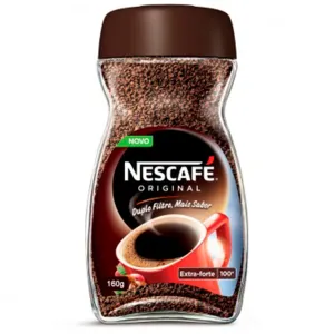 CAFE NESCAFE ORIGINAL EXTRA FORTE VD 160G