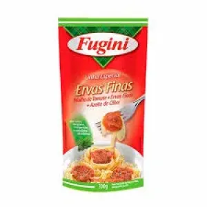 MOLHO ERVAS FINAS FUGINI SACHE 340G
