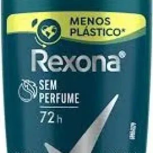 DESODORANTE REXONA MEN S/PERFUME ROLL ON 50ML