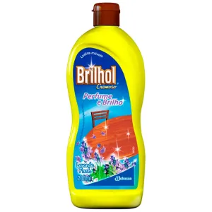 LUSTRA MOVEIS BRAVO EMBELEZA  LAVANDA 200ML