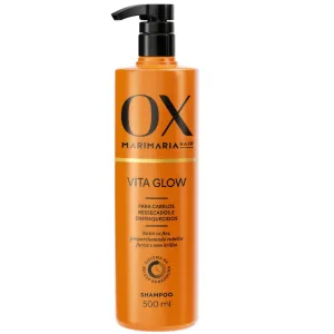 SHAMPOO OX MARIMARIA VITA GOLD 500ML