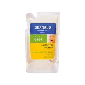 SABONETE GRANADO GLICERINA TRADICIONAL 250ML