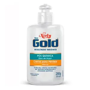 CREME P/PENTEAR NIELY GOLD OLEO DE ARGAN 280G
