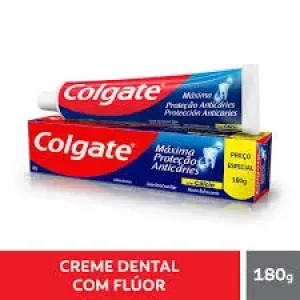 CREME DENTAL COLGATE PRECO ESPECIAL 180G
