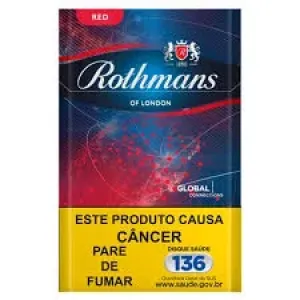 CIGARRO ROTHMANS  RED