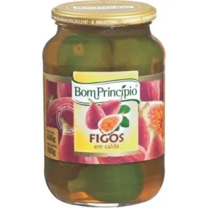 FIGO EM CALDA BOM PRINCIPIO 390G