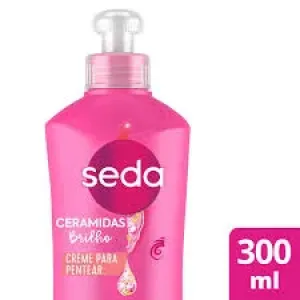CREME P/PENTEAR SEDA CERAMIDAS 300ML