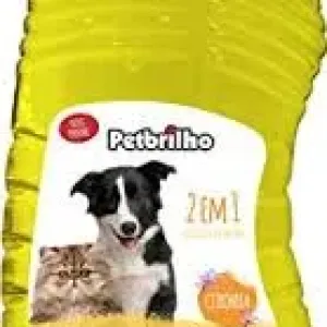 ELIMINADOR DE ODORES PETBRILL CITRONELA 2L