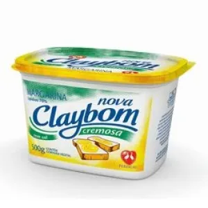 MARGARINA CLAYBOM S/SAL 500GR