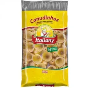 CANUDINHOS ITALIANY 200G