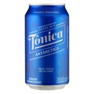 AGUA TONICA ANTARCTICA LT 350ML