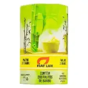 PALITOS DE BAMBU FIAT LUX C/200
