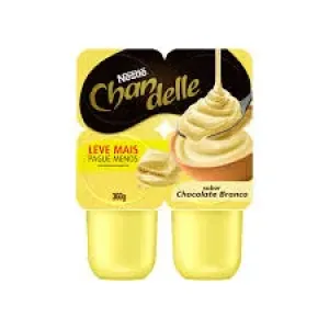 SOBREMESA LACTEA CHANDELLE NESTLE 360G