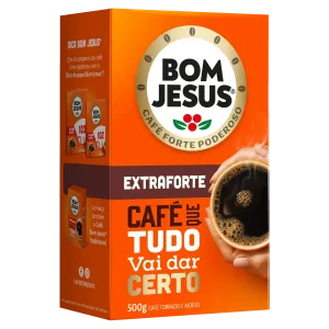 CAFE BOM JESUS EXTRA FORTE 500GR