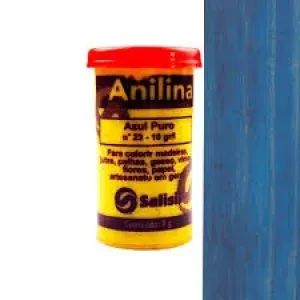 ANILINA SALISIL AZUL PURO N23 25G