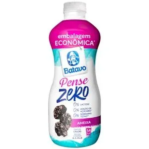 IOGURTE  BATAVO PENSE ZERO 0% AMEIXA 1,15KG