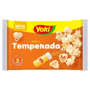PIPOCA YOKI TOQUE DE CHEF 100GR