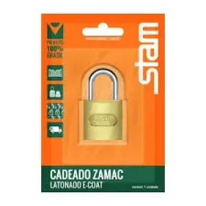 CADEADO STAM 25MM