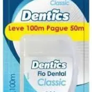 FIO DENTAL DENTICS CLASSIC 100M