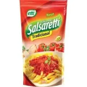 MAIONESE SALSARETTI TRADICIONAL 350GR