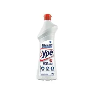 DESINFETANTE YPE TIRA LIMO CLORO ATIVO 520GR