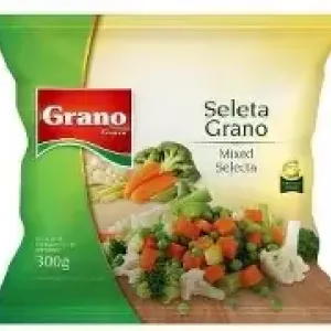 MIX VEGETAIS GRANO CONGELADO 300GR