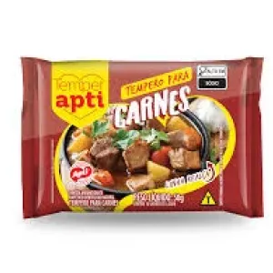 TEMPERO APTI CARNES 50GR