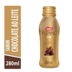 BEBIDA LACTEA NESTLE ALPINO 280ML