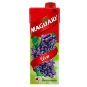 NECTAR MAGUARY UVA E MACA 1L