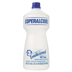 ALCOOL LIQUIDO COPERALCOOL CLASSICO 46 1L