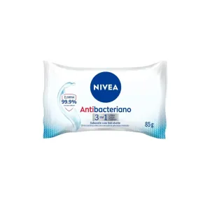 SABONETE NIVEA ANTIBACTERIANO 85GR