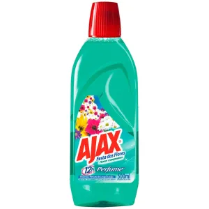 LIMPADOR AJAX FLORES DO CAMPO 500ML