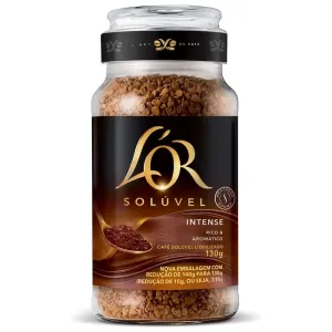 CAFE SOLUVEL LOR INTENSE VD 130G
