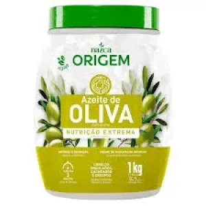 CREME HIDRATACAO NAZCA ORIGEM ESSE CACHO ROLA OU ENROLA 1KG