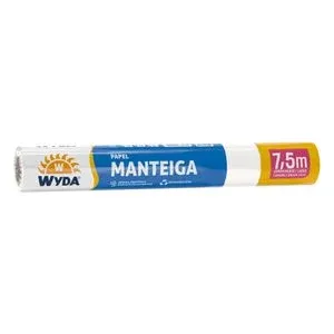 PAPEL MANTEIGA WYDA 7.5MX29CM