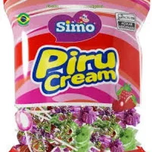 PIRULITO SIMONETTO CREAM SORTIDO 180G