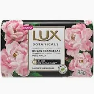 SABONETE LUX BOTANICALS ROSAS FRANCESAS 85G