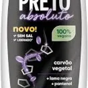 SHAMPOO VINI LADY PRETO ABSOLUTO 325ML