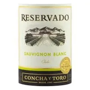 VINHO RESERVADO CONCHA Y TORO S BLANC 750ML