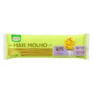 MASSA ORQUIDEA LINGUINE RISCADO C/OVOS 400GR