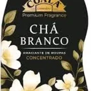 AMACIANTE CONCENTRADO DE ROUPAS COALA CHA BRANCO 1L