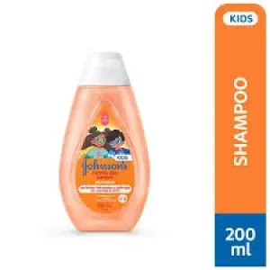 SHAMPOO JOHNSONS CACHOS DOS SONHOS KIDS 200ML
