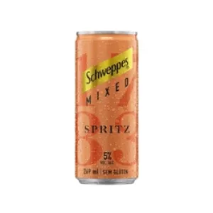 AGUA TONICA SCHWEPPES SPRITZ 269ML