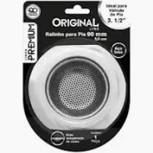 RALO DE PIA INOX ROSSET 9CM 3.1/2